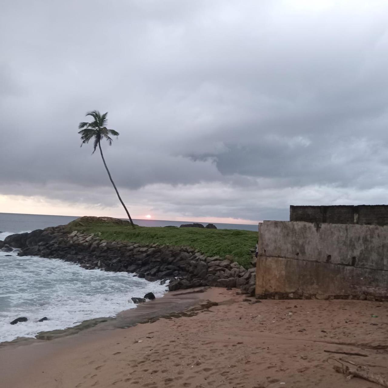 Sunset Beach Villa 高尔 外观 照片