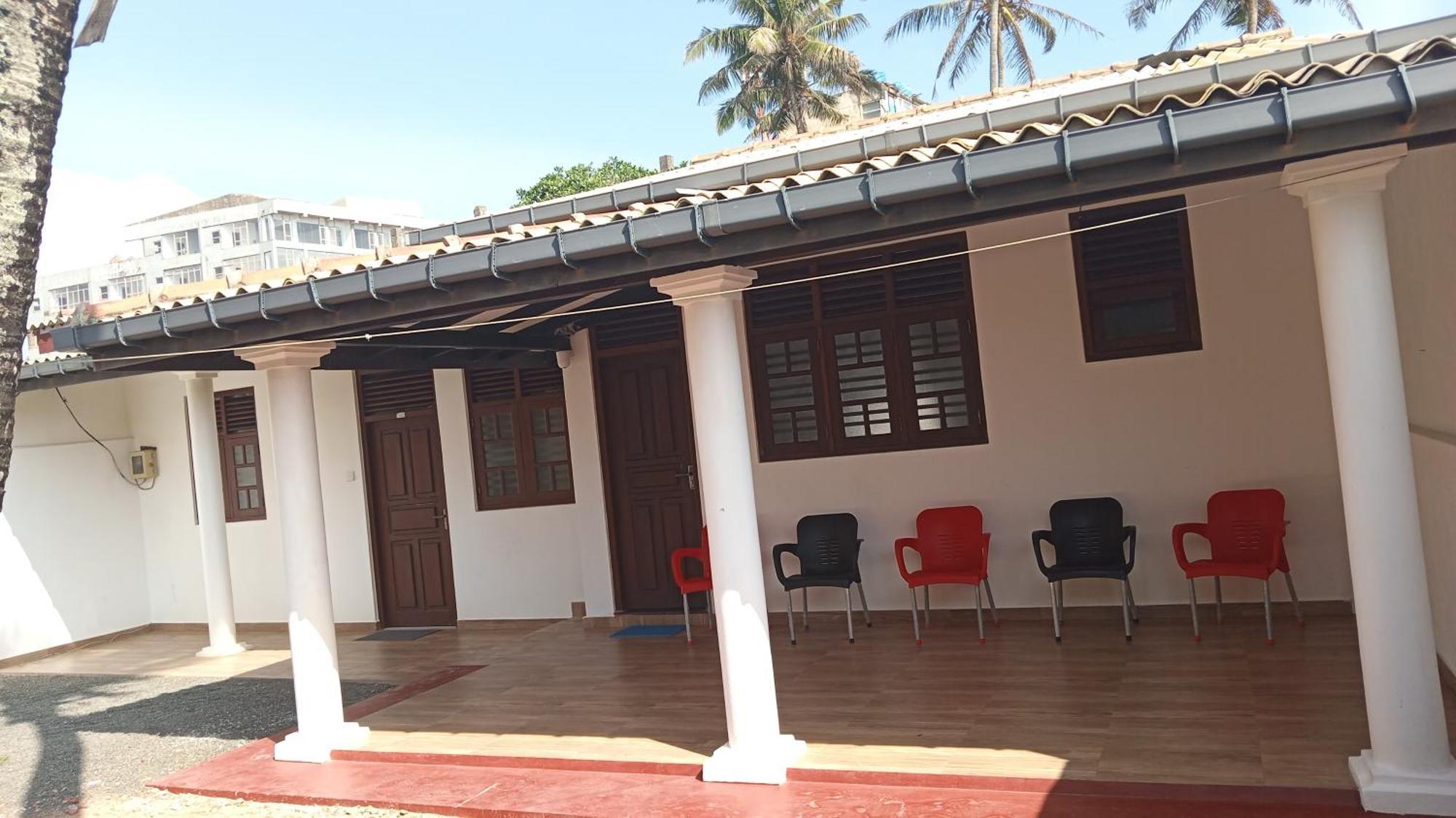 Sunset Beach Villa 高尔 外观 照片