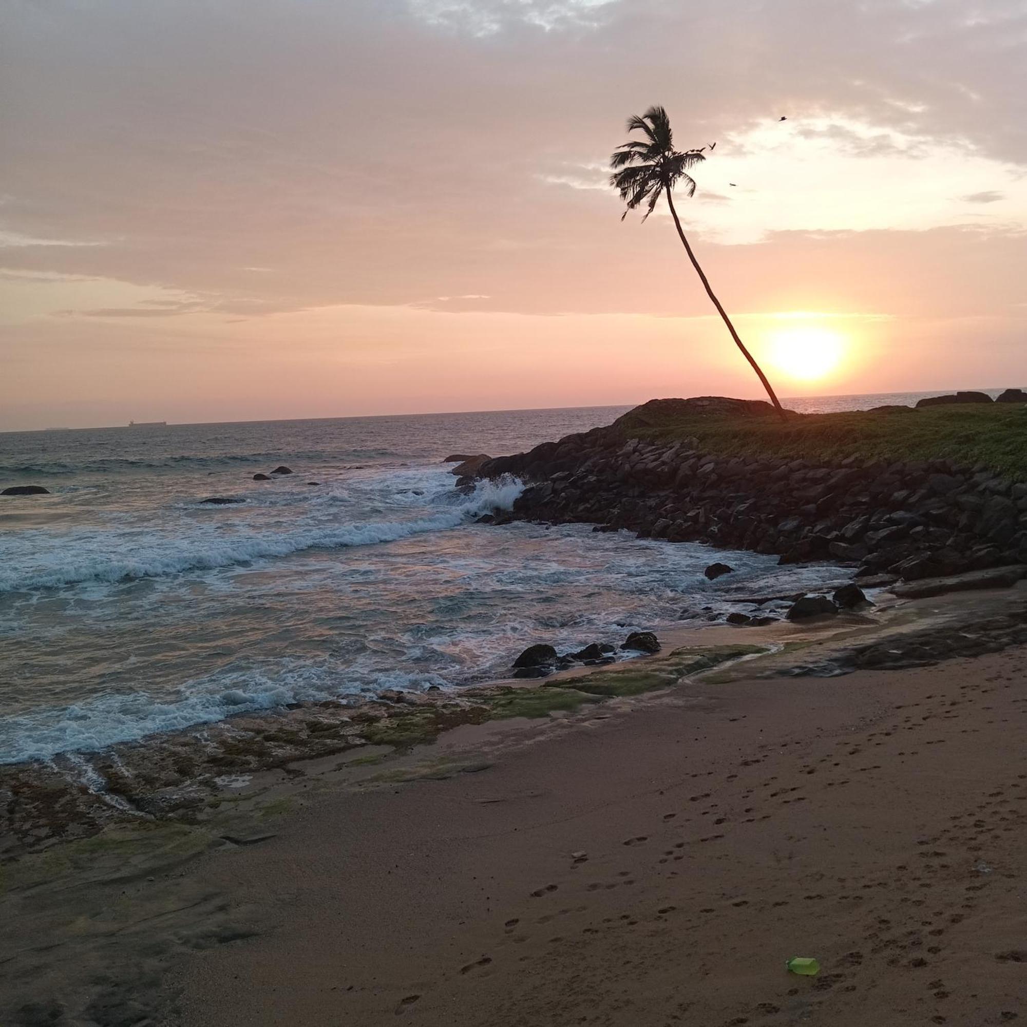 Sunset Beach Villa 高尔 外观 照片