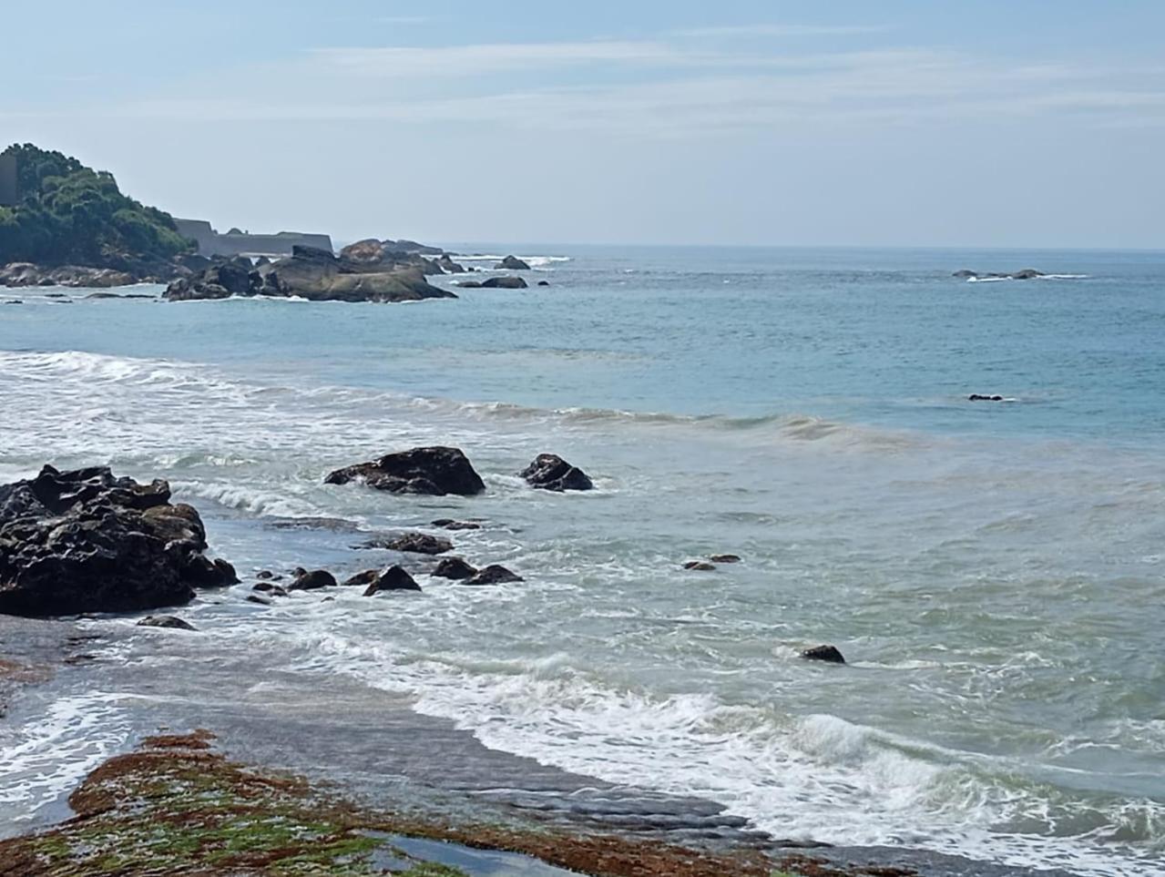 Sunset Beach Villa 高尔 外观 照片