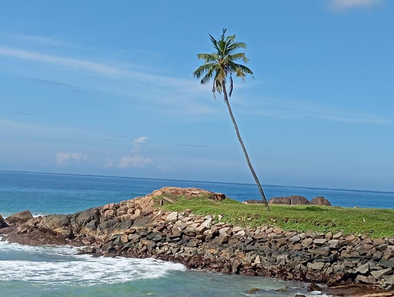 Sunset Beach Villa 高尔 外观 照片